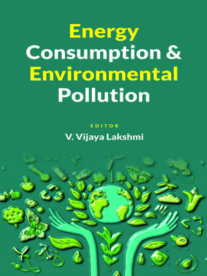 cover image of Energy Consumption and Environmental Pollution